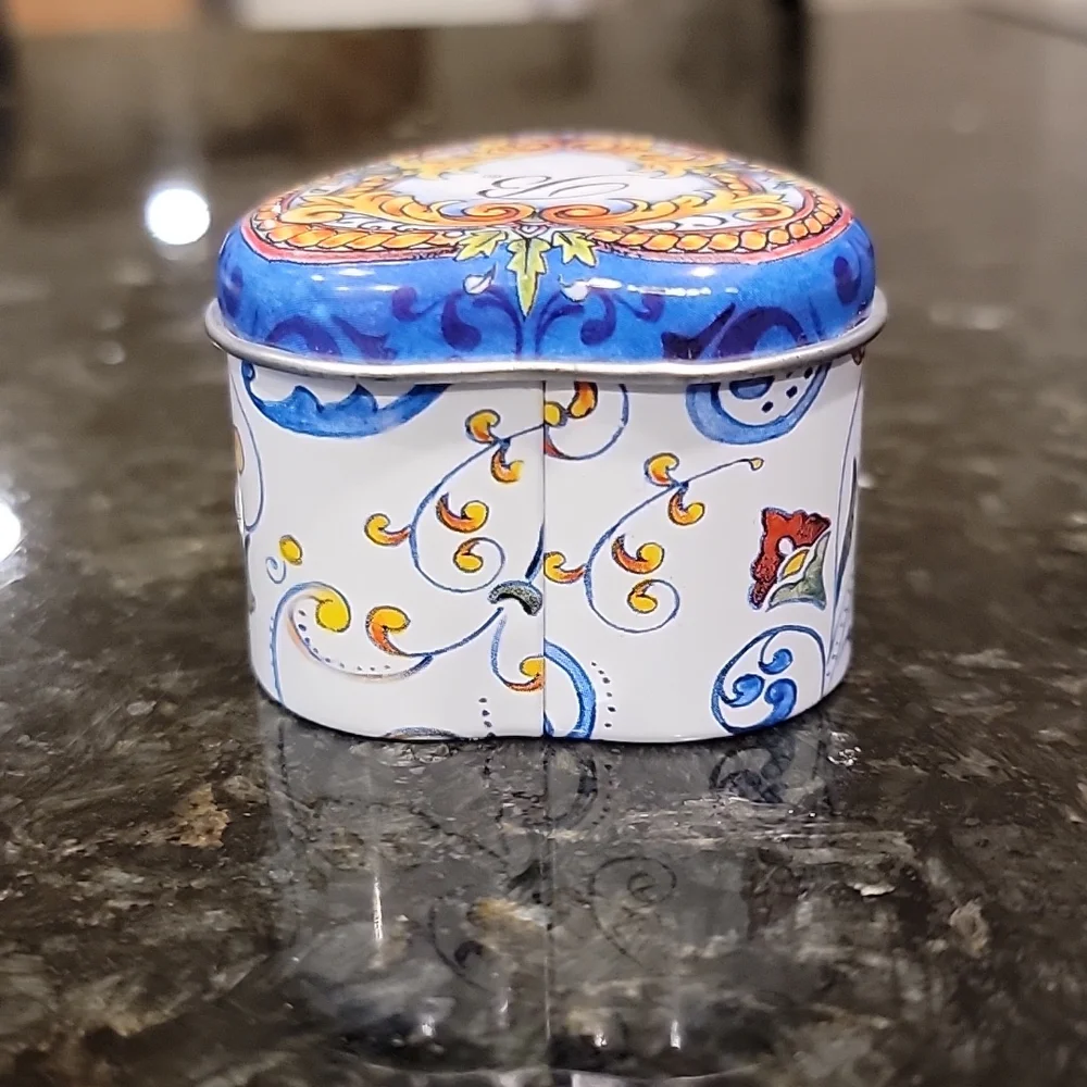 Brighton Collectable Ring Box Beautiful Design Work - Picture 3 of 8
